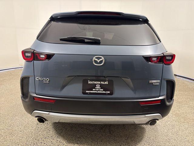 used 2023 Mazda CX-50 car, priced at $27,996