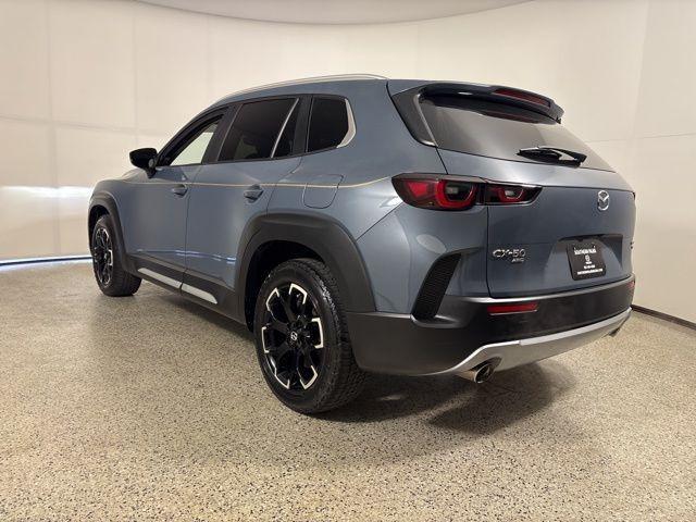 used 2023 Mazda CX-50 car, priced at $27,996