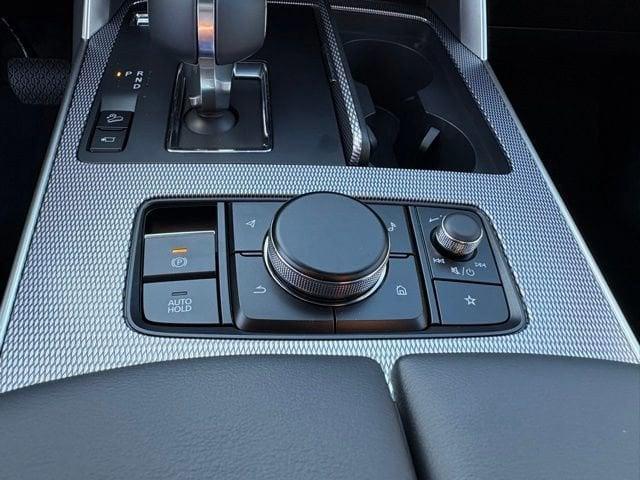 new 2025 Mazda CX-90 car, priced at $53,895