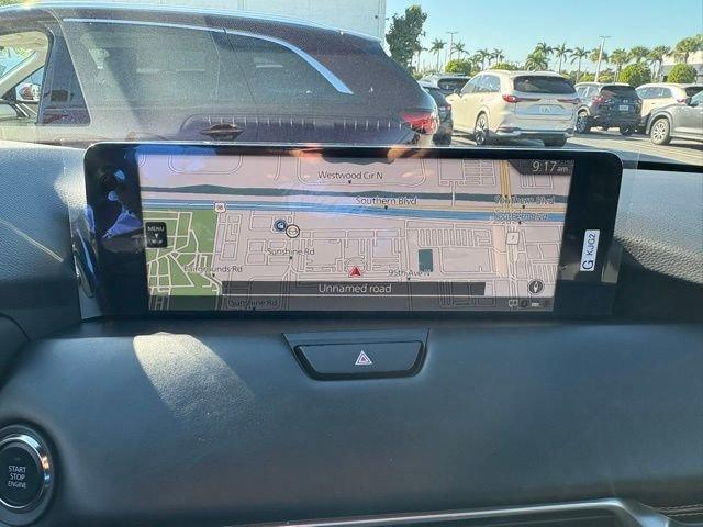 new 2025 Mazda CX-90 car, priced at $53,895