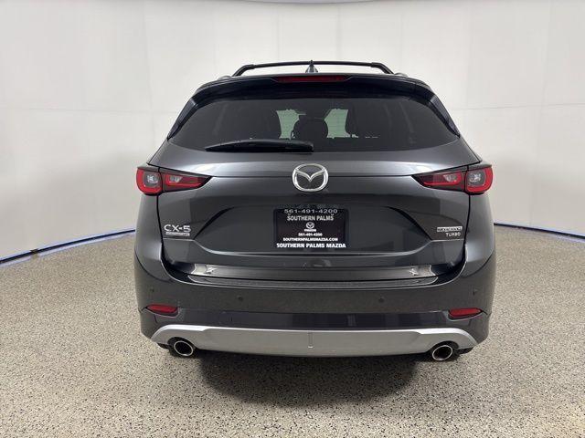 used 2025 Mazda CX-5 car, priced at $32,919