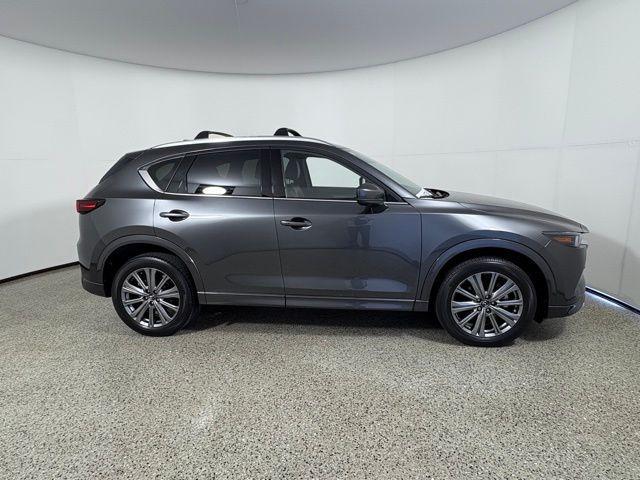 used 2025 Mazda CX-5 car, priced at $32,919