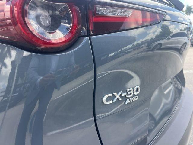 used 2022 Mazda CX-30 car, priced at $24,197