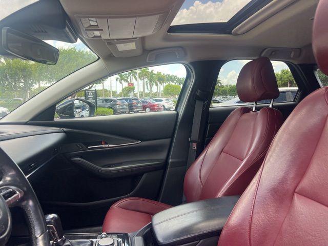 used 2022 Mazda CX-30 car, priced at $24,197