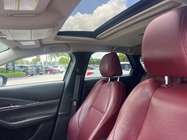 used 2022 Mazda CX-30 car, priced at $24,197