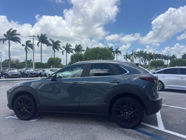 used 2022 Mazda CX-30 car, priced at $24,197