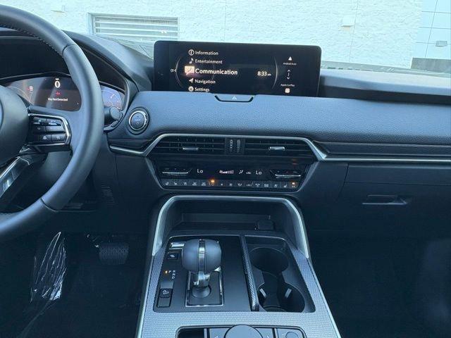 new 2026 Mazda CX-90 car, priced at $56,750