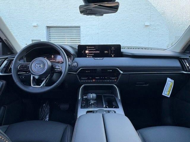 new 2026 Mazda CX-90 car, priced at $56,750