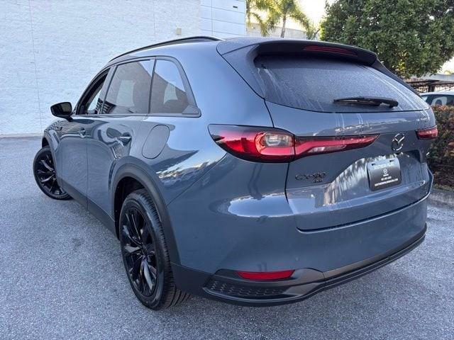 new 2026 Mazda CX-90 car, priced at $56,750