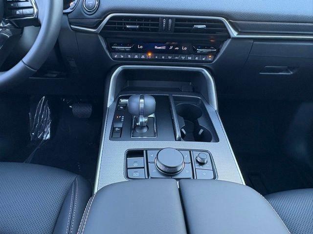 new 2026 Mazda CX-90 car, priced at $56,750