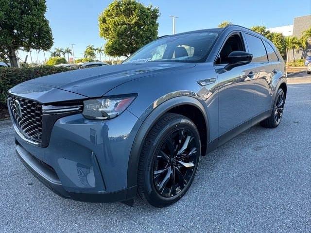 new 2026 Mazda CX-90 car, priced at $56,750