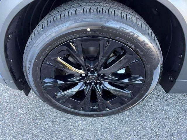 new 2026 Mazda CX-90 car, priced at $56,750