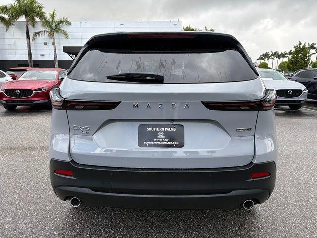 new 2026 Mazda CX-5 car, priced at $35,635