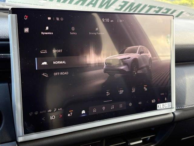 new 2026 Mazda CX-5 car, priced at $35,635