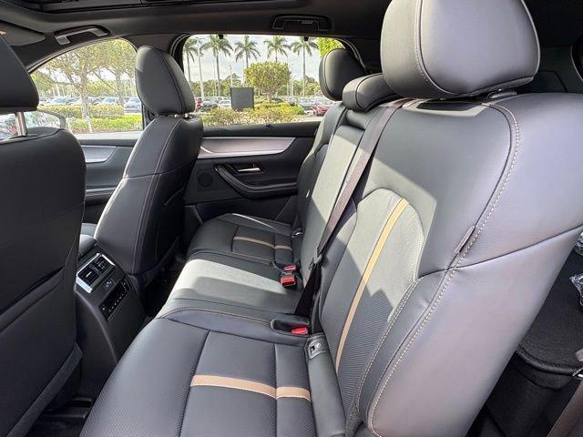 new 2026 Mazda CX-70 car, priced at $51,663