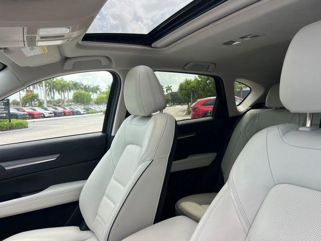 used 2024 Mazda CX-5 car, priced at $28,197