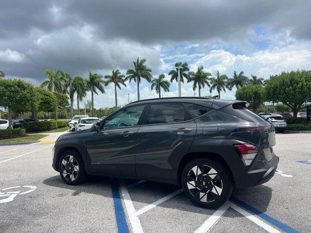 used 2024 Hyundai Kona car, priced at $22,197