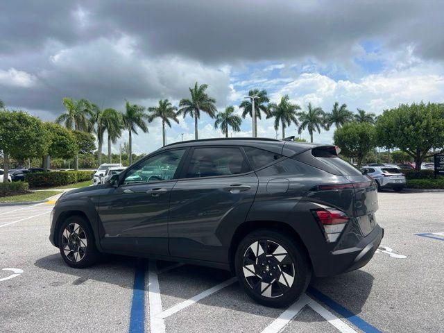 used 2024 Hyundai Kona car, priced at $22,197