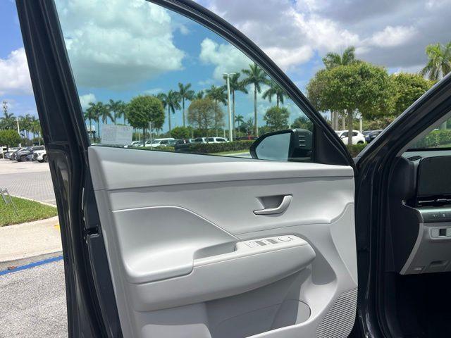 used 2024 Hyundai Kona car, priced at $22,197