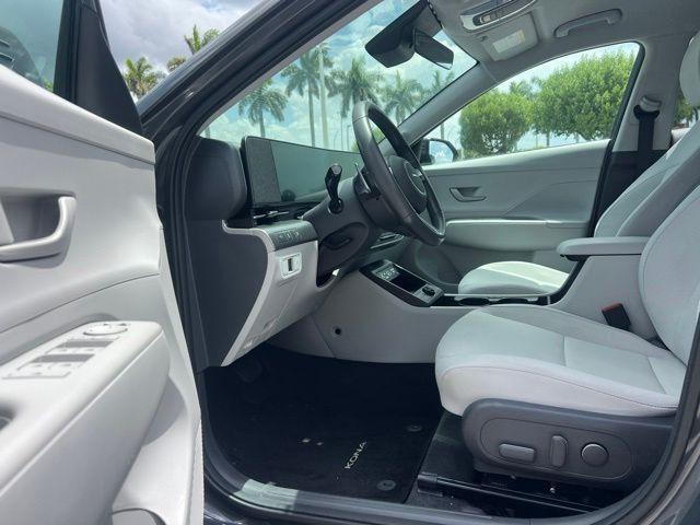 used 2024 Hyundai Kona car, priced at $22,197
