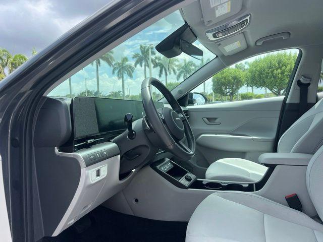 used 2024 Hyundai Kona car, priced at $22,197