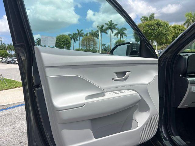 used 2024 Hyundai Kona car, priced at $22,197