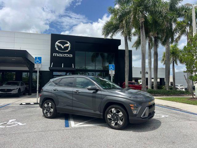 used 2024 Hyundai Kona car, priced at $22,197