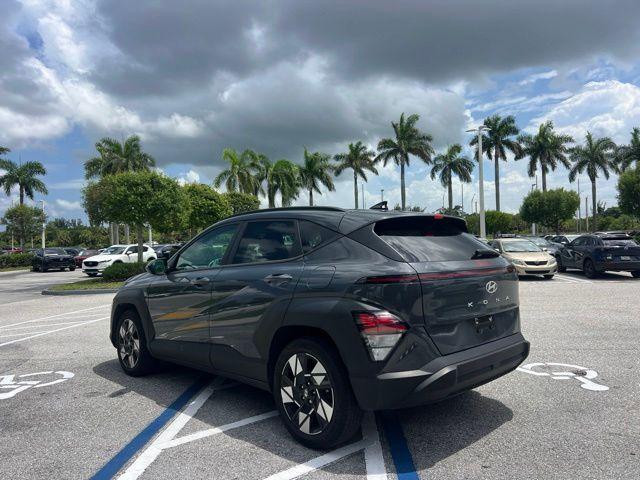 used 2024 Hyundai Kona car, priced at $22,197
