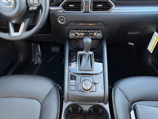 new 2025 Mazda CX-5 car, priced at $29,151