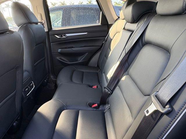 new 2025 Mazda CX-5 car, priced at $29,151