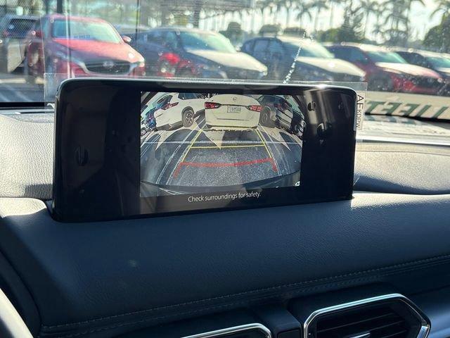 new 2025 Mazda CX-5 car, priced at $29,151