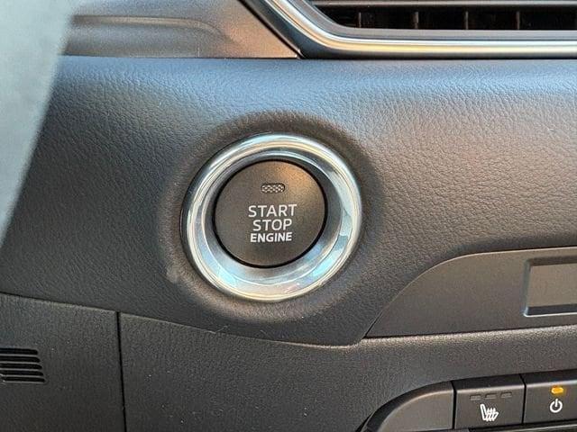 new 2025 Mazda CX-5 car, priced at $29,151