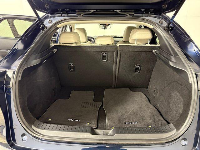 used 2025 Mazda CX-30 car, priced at $28,804