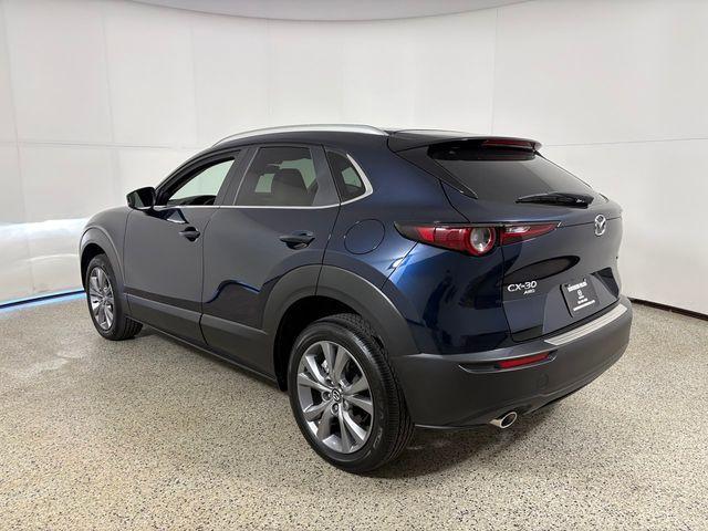 used 2025 Mazda CX-30 car, priced at $28,804