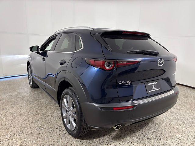 used 2025 Mazda CX-30 car, priced at $28,804