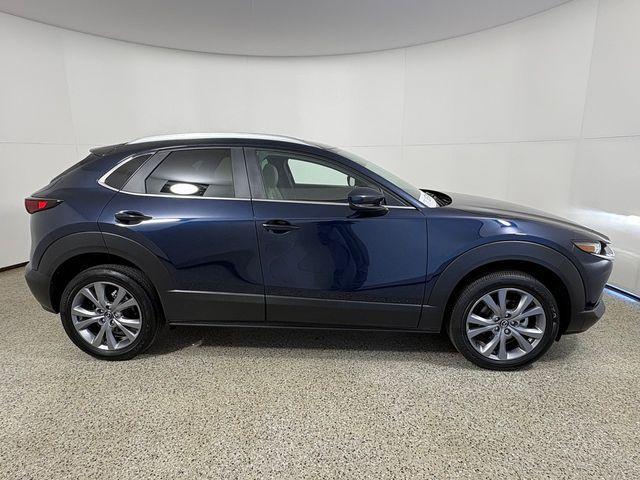 used 2025 Mazda CX-30 car, priced at $28,804