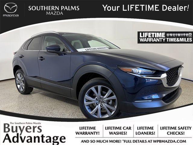 used 2025 Mazda CX-30 car, priced at $28,804