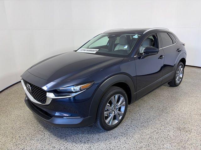 used 2025 Mazda CX-30 car, priced at $28,804