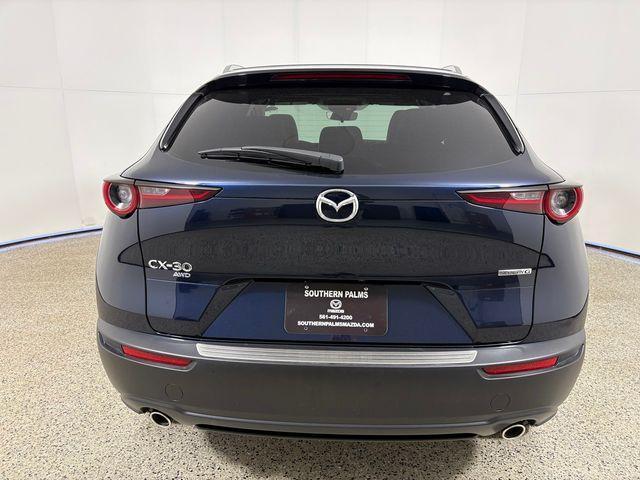 used 2025 Mazda CX-30 car, priced at $28,804