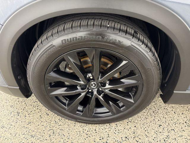 used 2021 Mazda CX-9 car, priced at $23,069