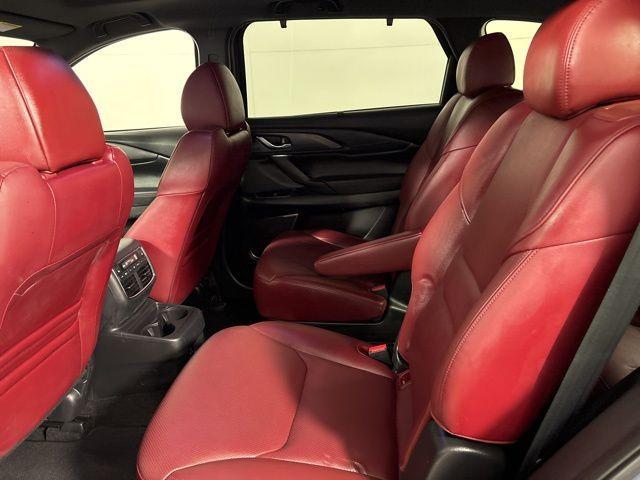 used 2021 Mazda CX-9 car, priced at $23,069