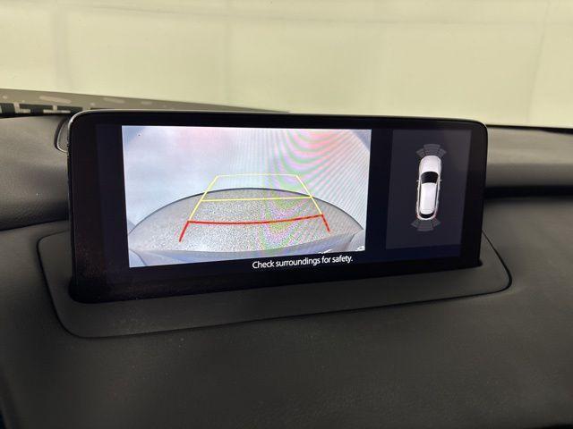 used 2021 Mazda CX-9 car, priced at $23,069