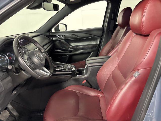 used 2021 Mazda CX-9 car, priced at $23,069