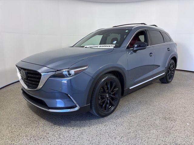 used 2021 Mazda CX-9 car, priced at $23,069