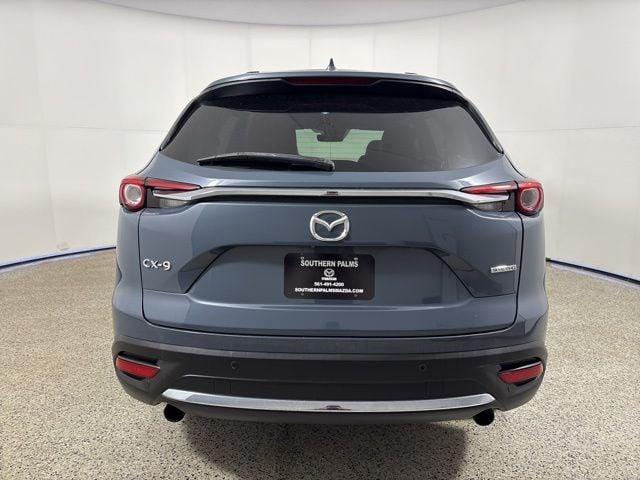 used 2021 Mazda CX-9 car, priced at $23,069