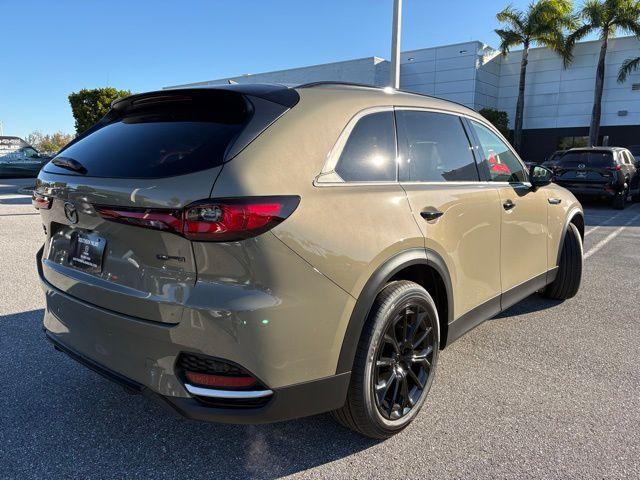 new 2026 Mazda CX-70 car, priced at $49,920