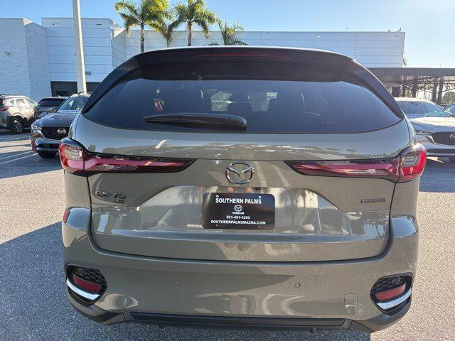 new 2026 Mazda CX-70 car, priced at $49,920