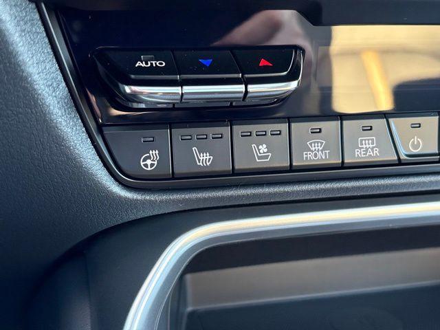 new 2026 Mazda CX-70 car, priced at $49,920