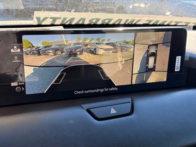 new 2026 Mazda CX-70 car, priced at $49,920