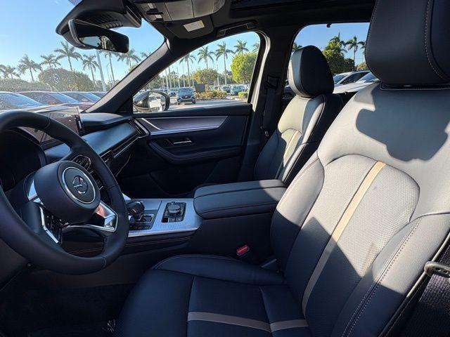 new 2026 Mazda CX-70 car, priced at $49,920
